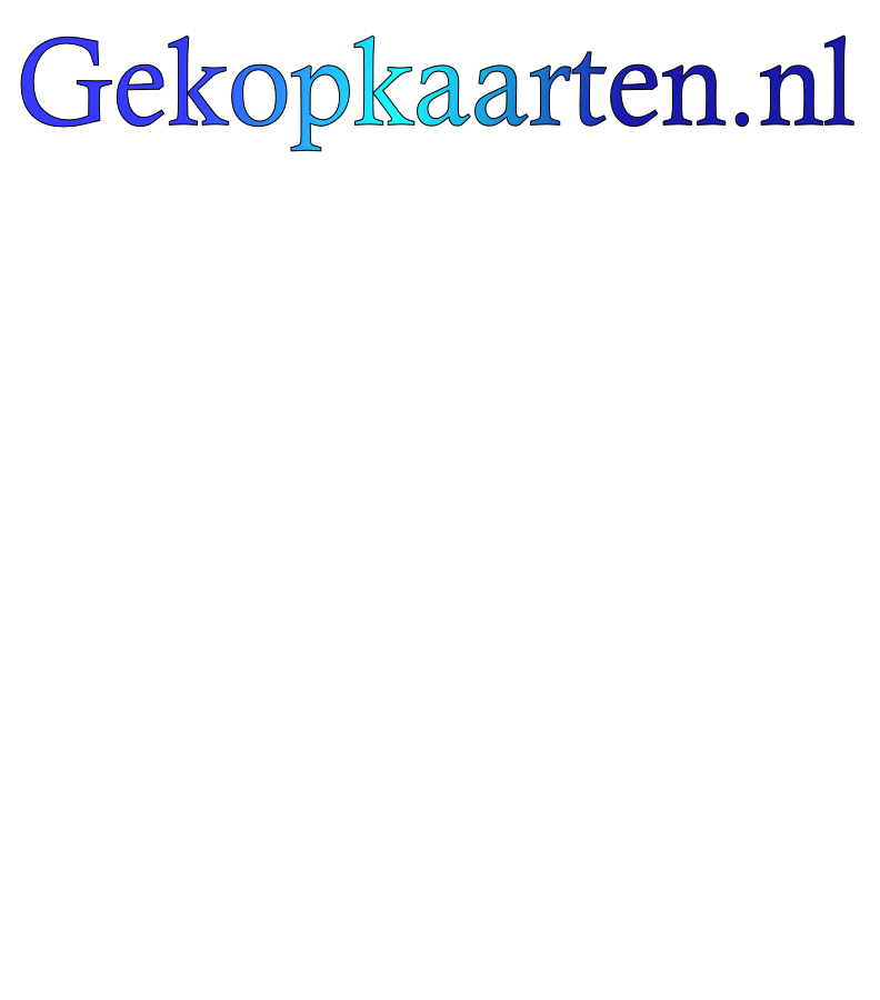 Gekopkaarten.nl